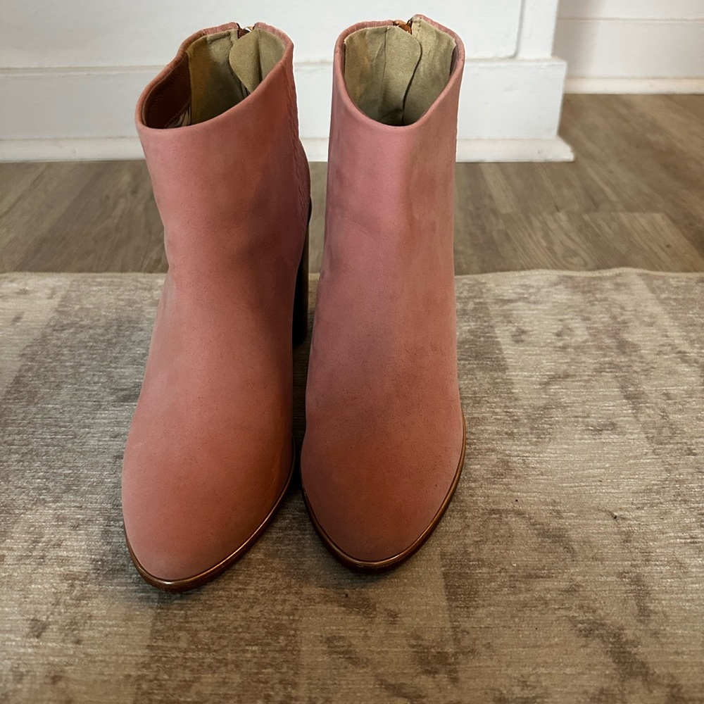 Ted Baker London Pink Boots